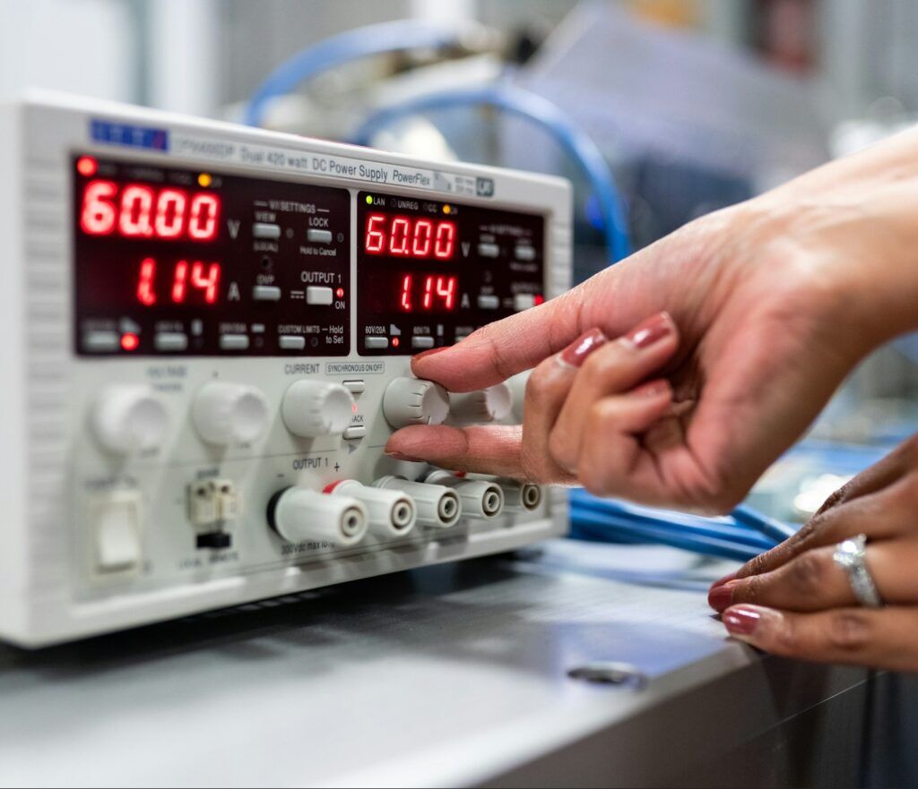 Efficient and Advanced Charging Adapter Production