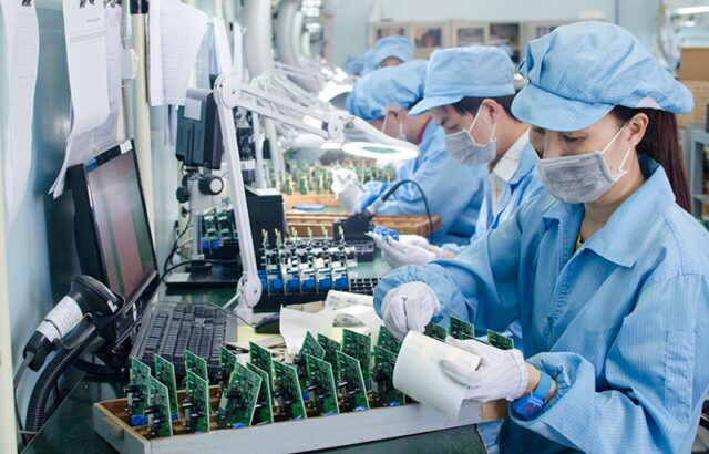 Increased Capacity & Flexibility