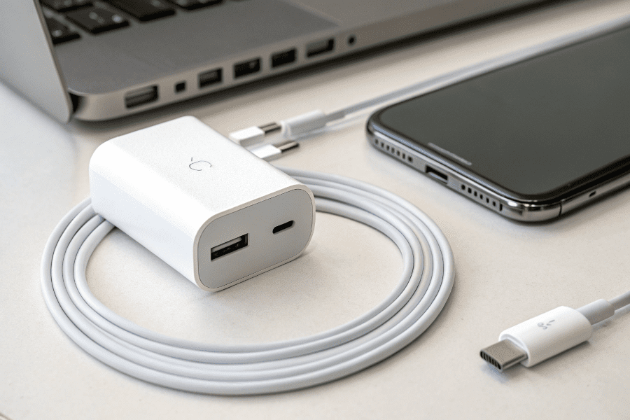 USB-C Charger Guide: What It Is & How It Works
