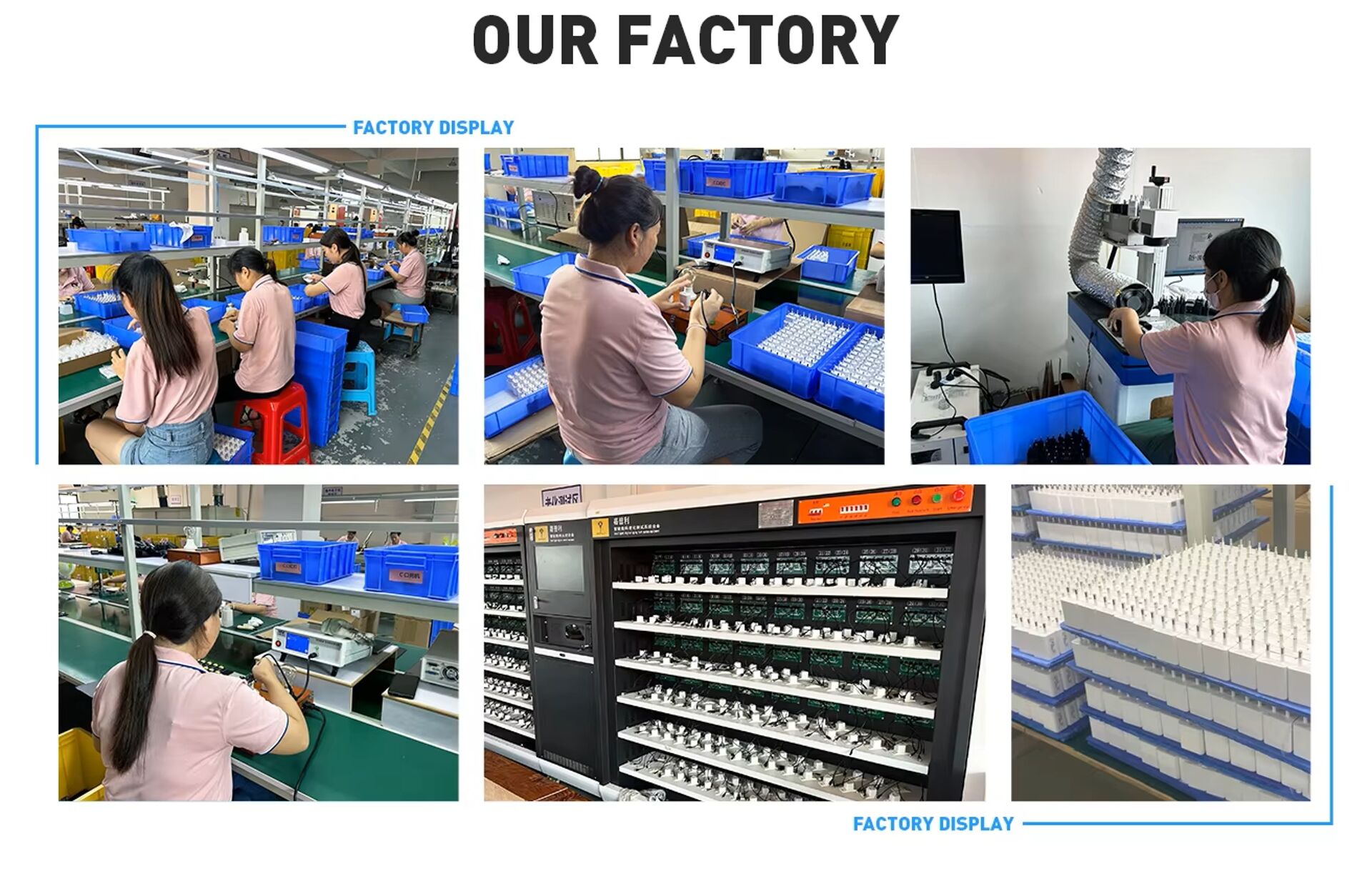 Focus on Safety and Quality